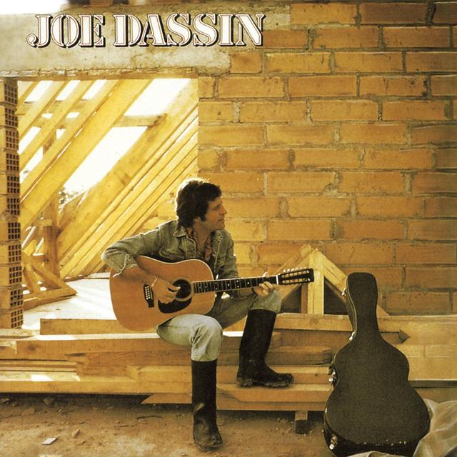 Album cover art for Joe Dassin (Le Costume blanc)