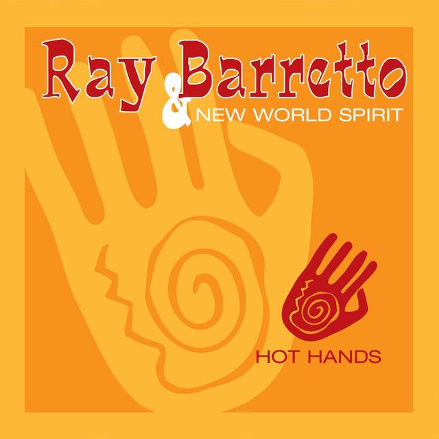 Album cover art for Hot Hands