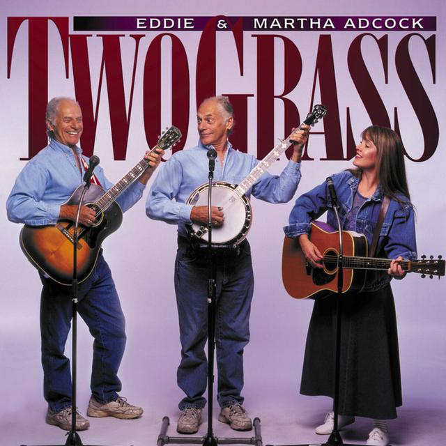 Album cover art for Twograss