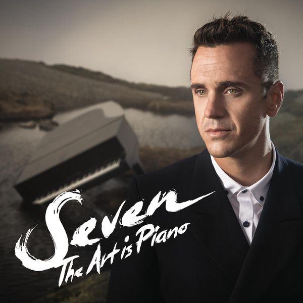 Album cover art for The Art Is Piano