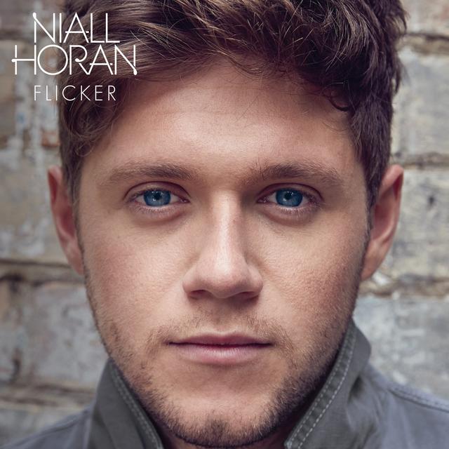 Album cover art for Flicker