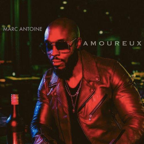 Album cover art for Amoureux