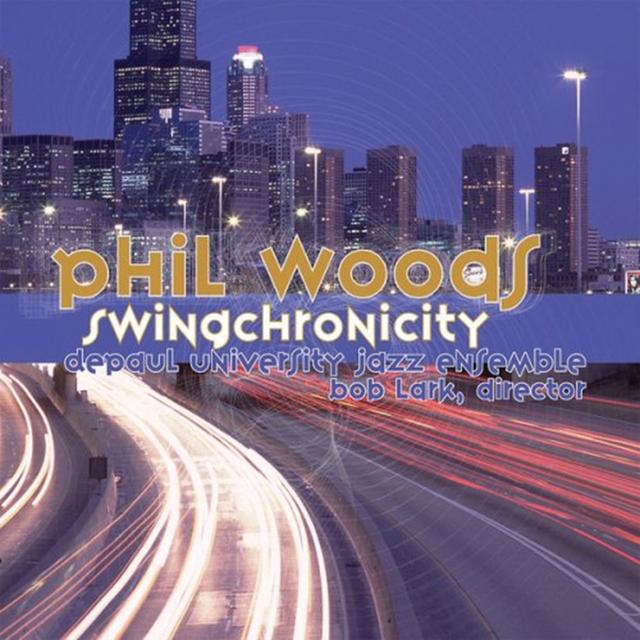 Album cover art for Swingchronicity