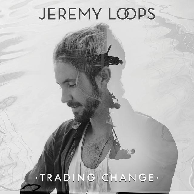 Album cover art for Trading Change