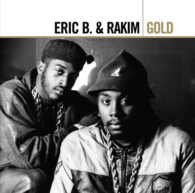 Album cover art for Gold