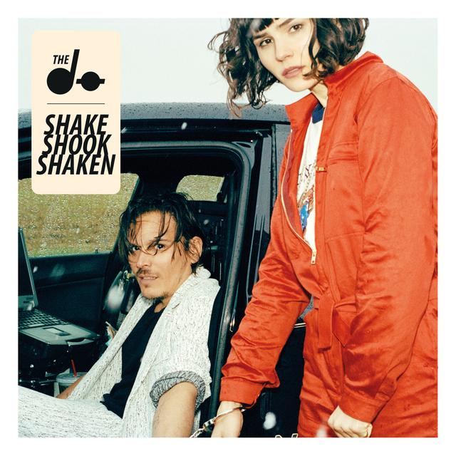 Album cover art for Shake Shook Shaken