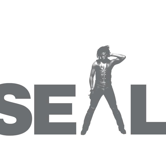 Album cover art for Seal (Deluxe Edition)