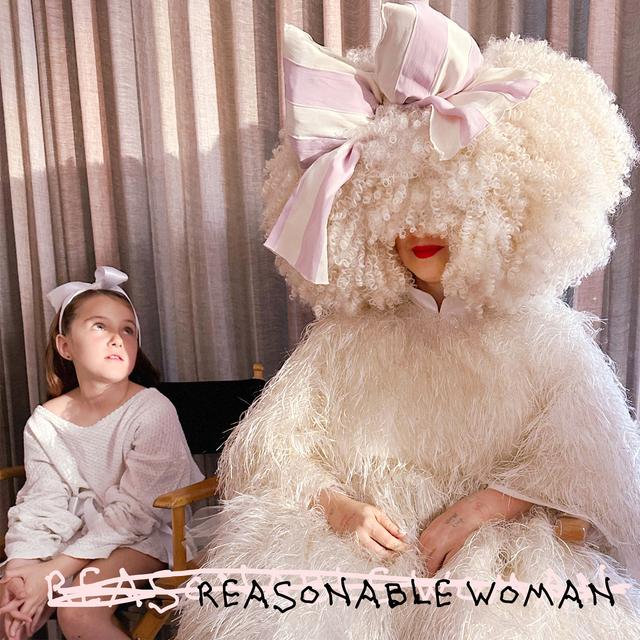 Album cover art for Reasonable Woman