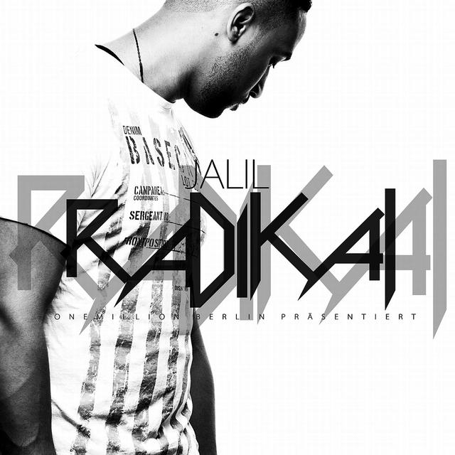 Album cover art for Radikal