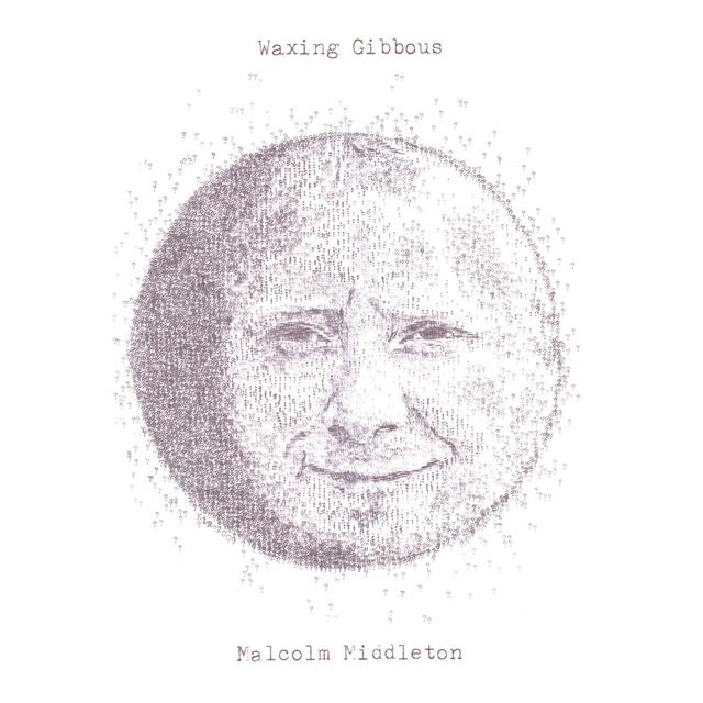 Album cover art for Waxing Gibbous