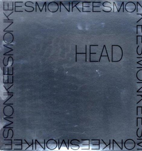 Album cover art for Head