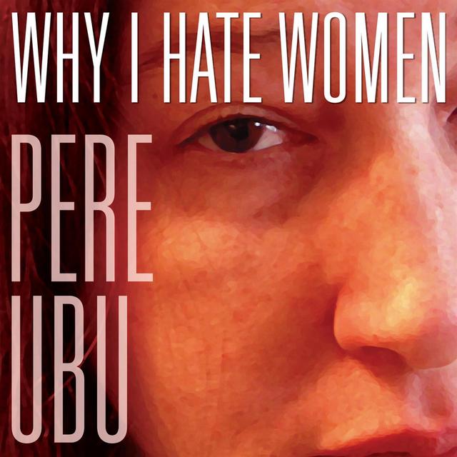 Album cover art for Why I Hate Women