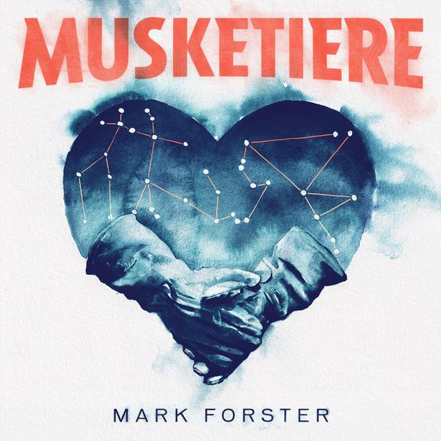 Album cover art for Musketiere