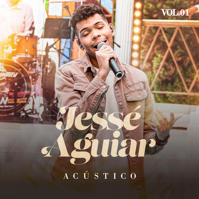 Album cover art for Acústico, Vol. 1