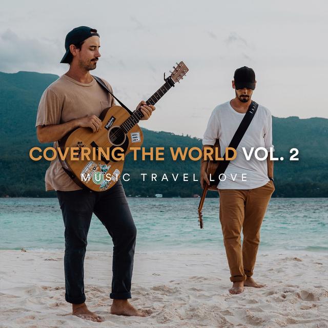 Album cover art for Covering the World, Vol. 2