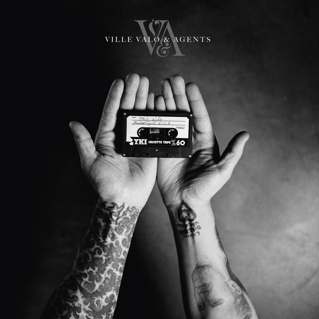 Album cover art for Ville Valo & Agents