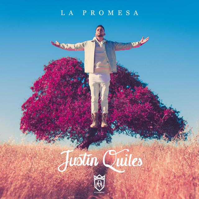 Album cover art for La Promesa