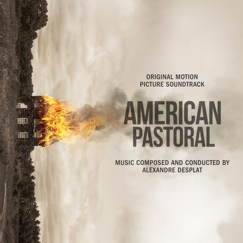 Album cover art for American Pastoral [B.O.F.]