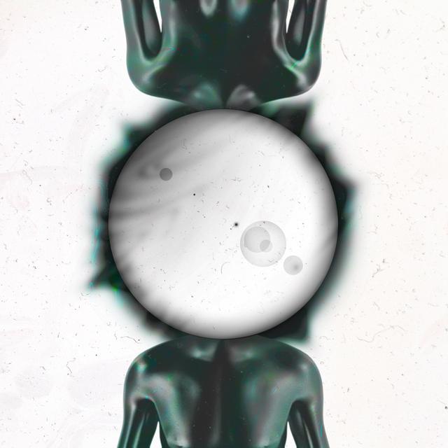Album cover art for Затмение
