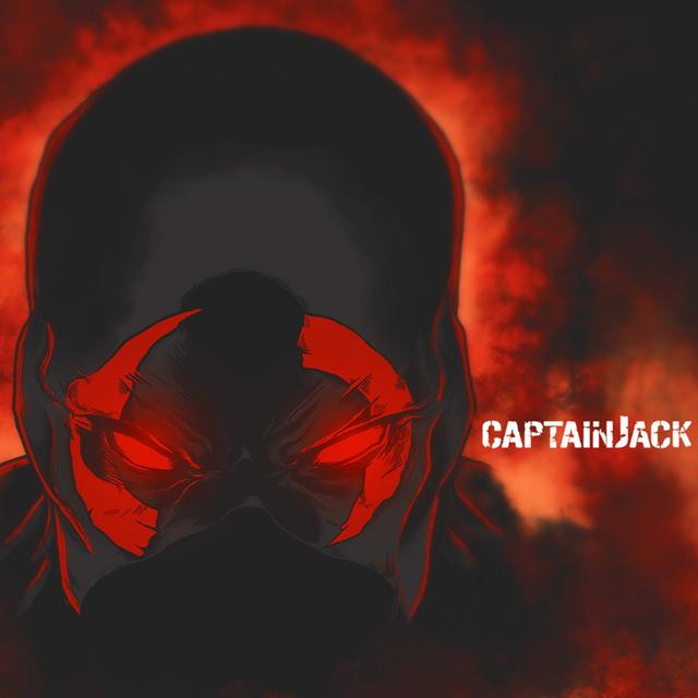 Album cover art for Captain Jack