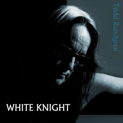 Album cover art for White Knight