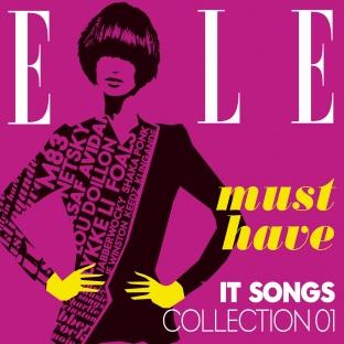 Album cover art for Elle - It Songs Collection 01 : Must Have