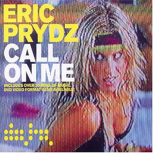 Album cover art for Call On Me