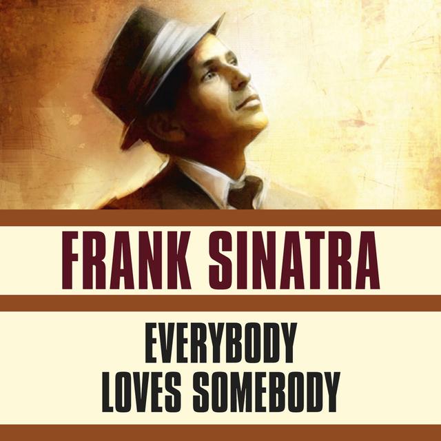 Album cover art for Everybody Loves Somebody