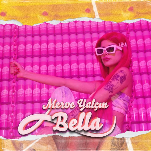 Album cover art for Bella