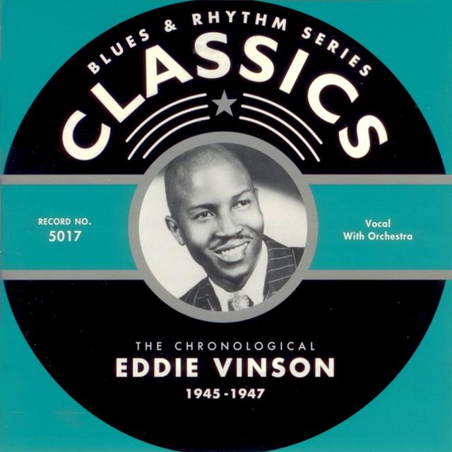 Album cover art for 1945-1947