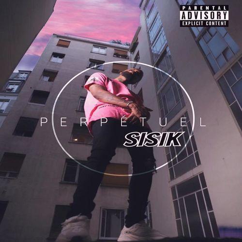 Album cover art for Perpétuel