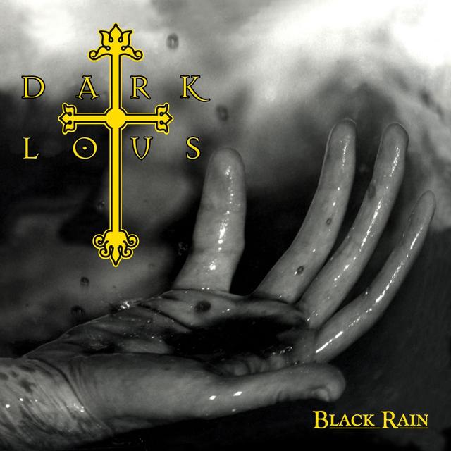 Album cover art for Black Rain