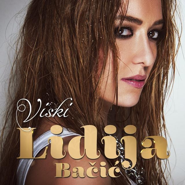 Album cover art for Viski