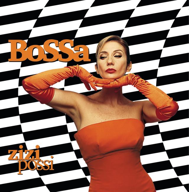 Album cover art for Bossa