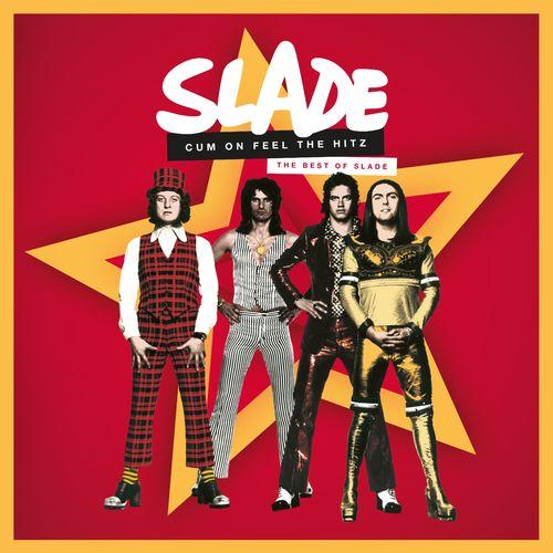 Album cover art for Cum On Feel the Hitz: The Best of Slade