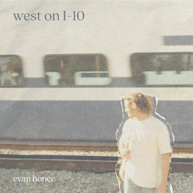 Album cover art for West on I-10