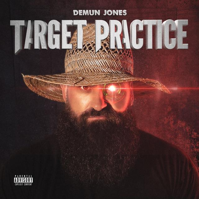 Album cover art for Target Practice