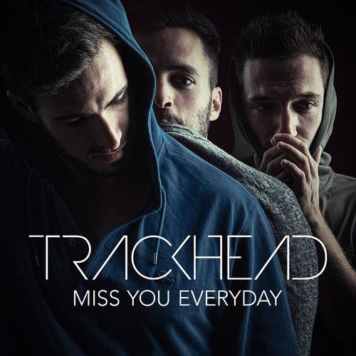 Album cover art for Miss You Everyday