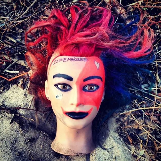 Album cover art for I Love Makonnen