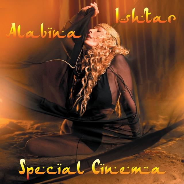 Album cover art for Special Cinema