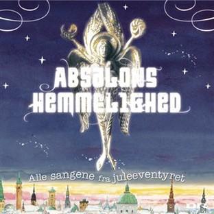 Album cover art for Absalons Hemmelighed