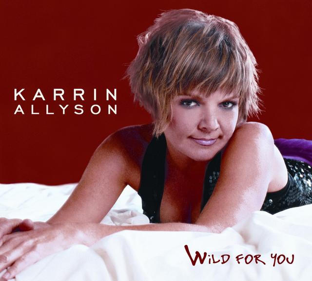 Album cover art for Wild For You