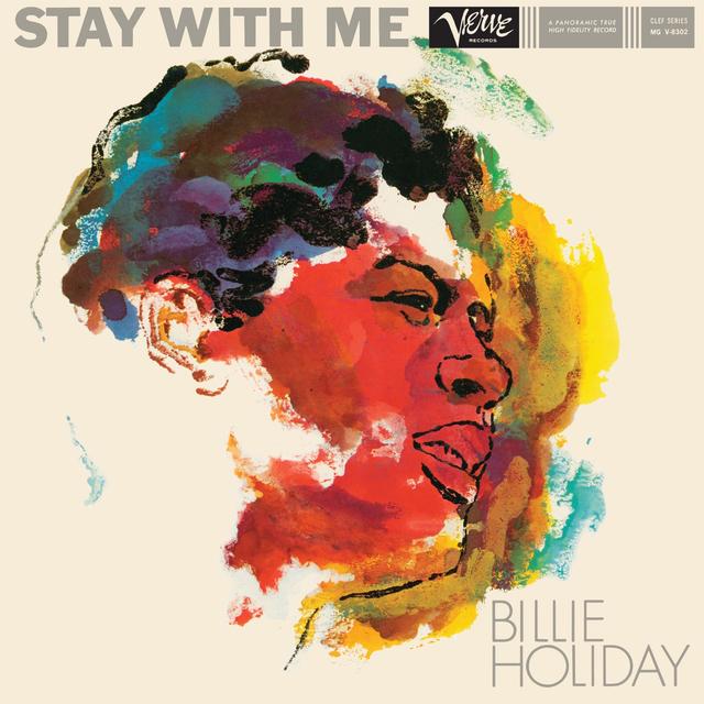 Album cover art for Stay With Me