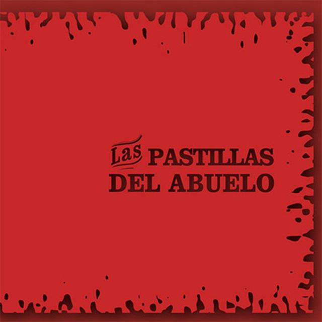 Album cover art for Las Pastillas del Abuelo