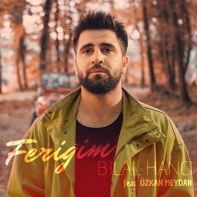 Album cover art for Feriğim