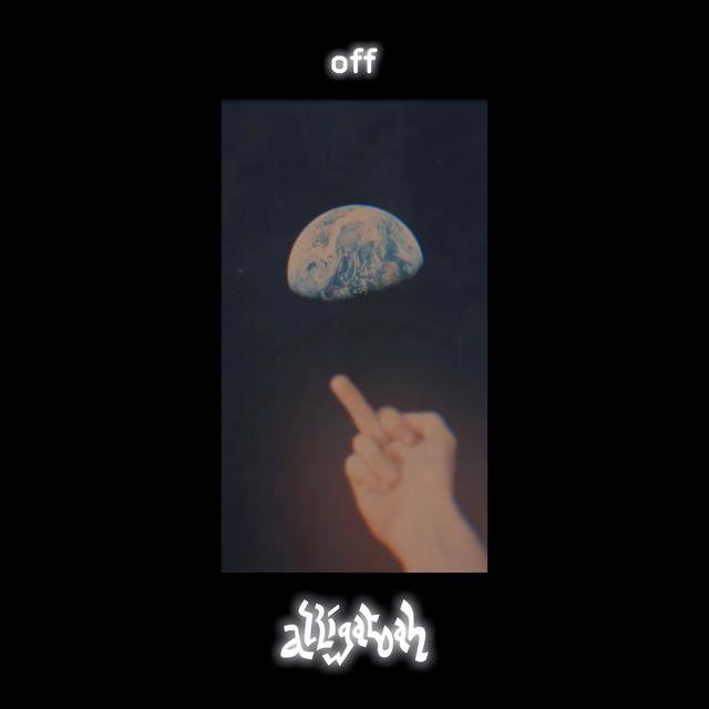 Album cover art for Off