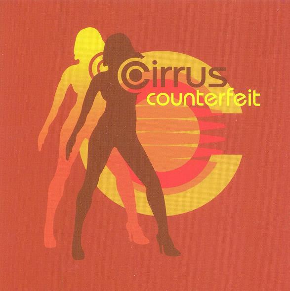 Album cover art for Counterfeit