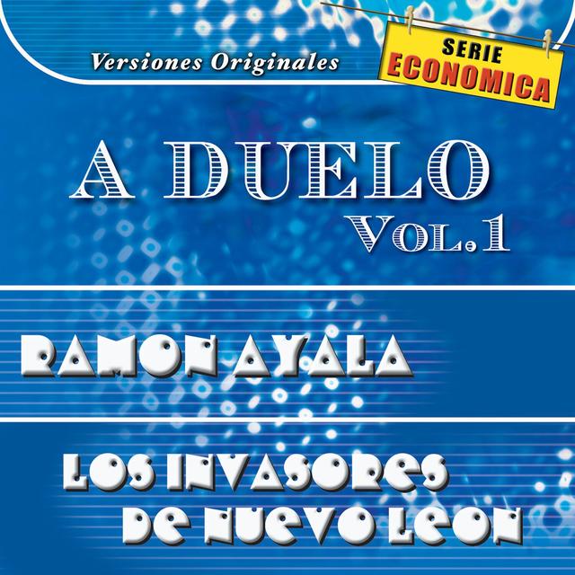 Album cover art for A Duelo Vol.1