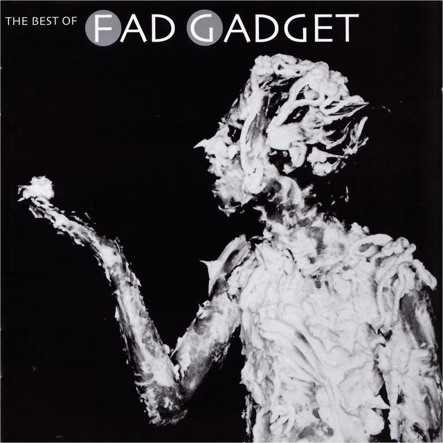 Album cover art for The Best Of Fad Gadget