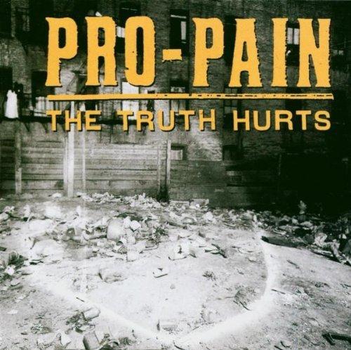 Album cover art for The Truth Hurts